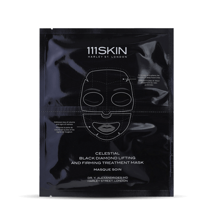 Celestial Black Diamond Lifting And Firming Face Mask - 1