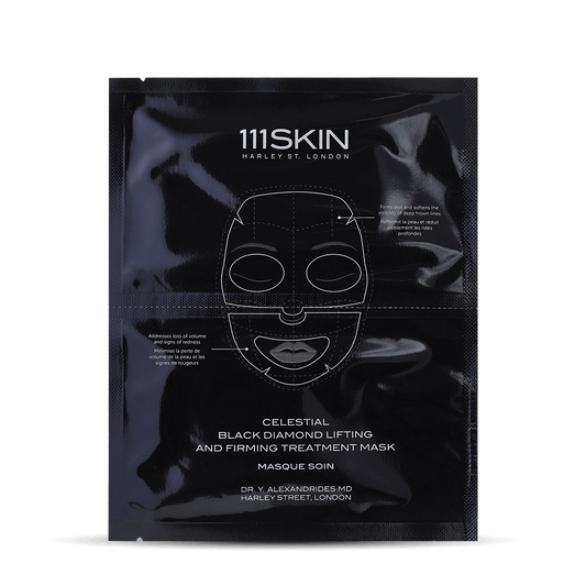 Celestial Black Diamond Lifting And Firming Face Mask - 1