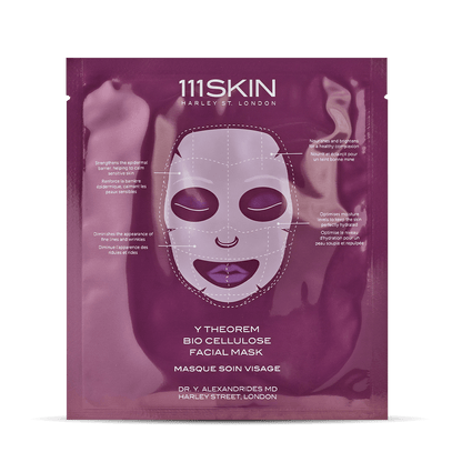 Y Theorem Bio Cellulose Facial Mask - 1