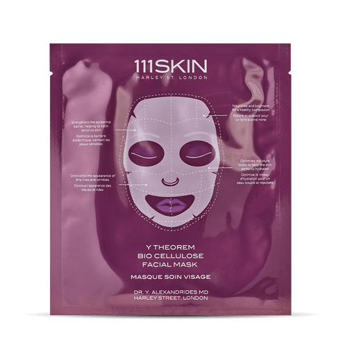 Y Theorem Bio Cellulose Facial Mask - 1