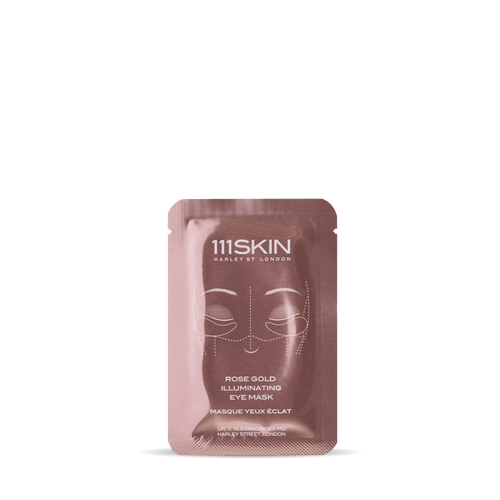 Rose Gold Illuminating Eye Mask - 1