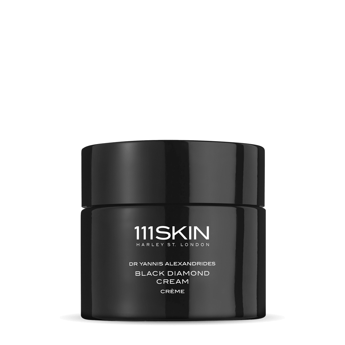 Black Diamond Cream - 1
