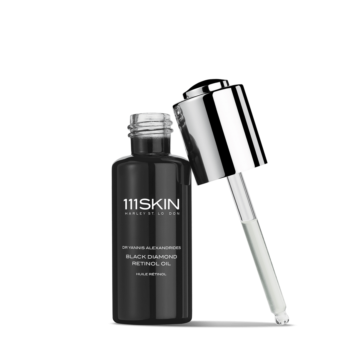 Black Diamond Retinol Oil - 1