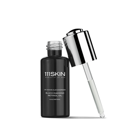 Black Diamond Retinol Oil - 1