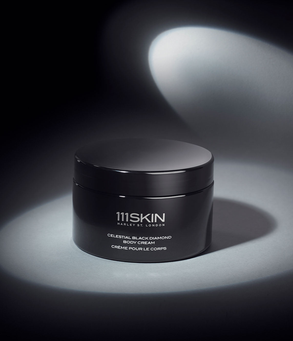 Celestial Black Diamond Body Cream - 2