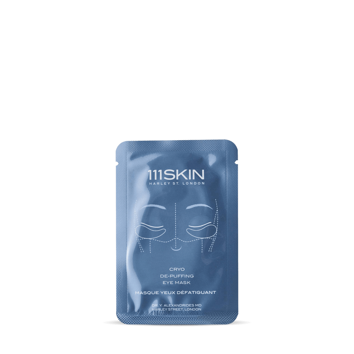 Cryo De-Puffing Eye Mask - 1