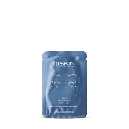 Cryo De-Puffing Eye Mask - 1