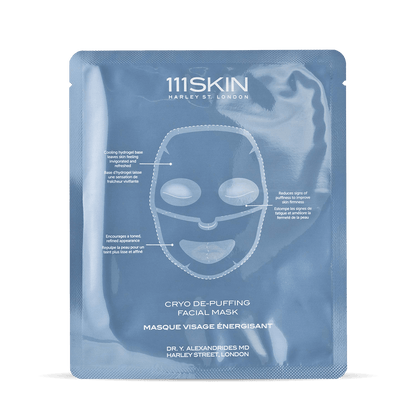 Cryo De-Puffing Facial Mask - 1