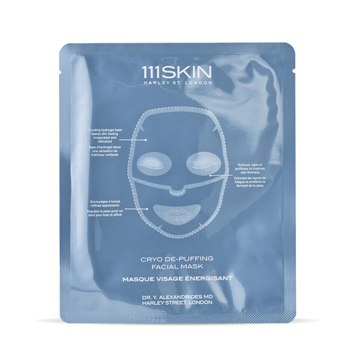 Cryo De-Puffing Facial Mask - 1
