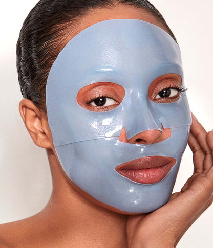 Cryo De-Puffing Facial Mask - 2
