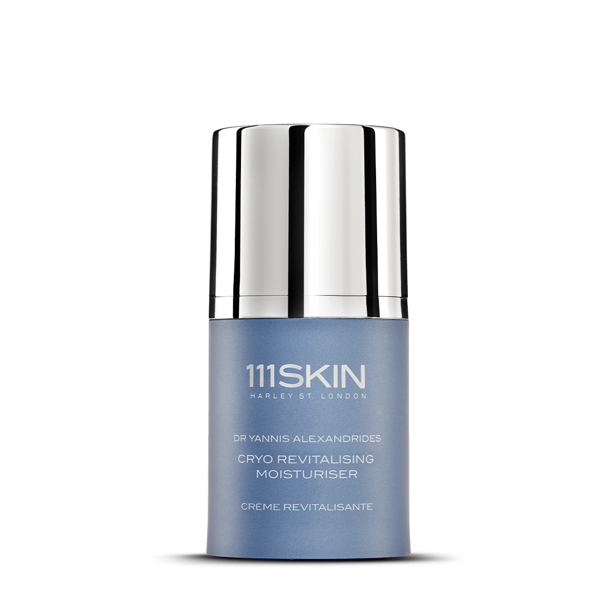 Cryo Revitalising Moisturiser - 1