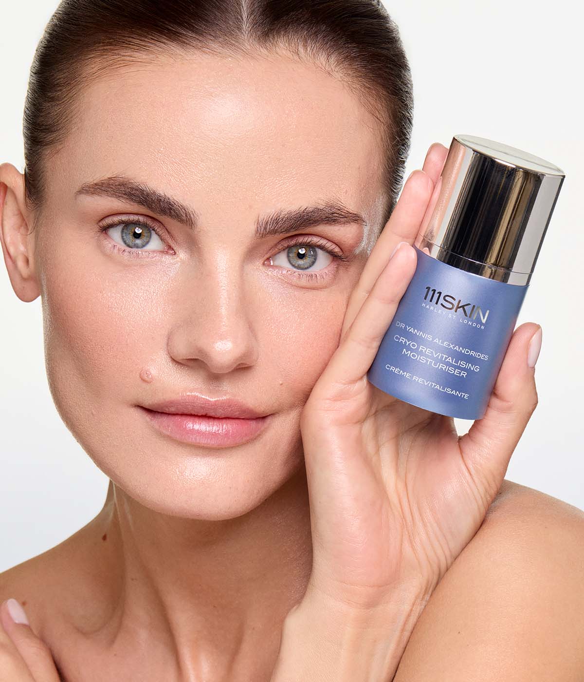 Cryo Revitalising Moisturiser - 2