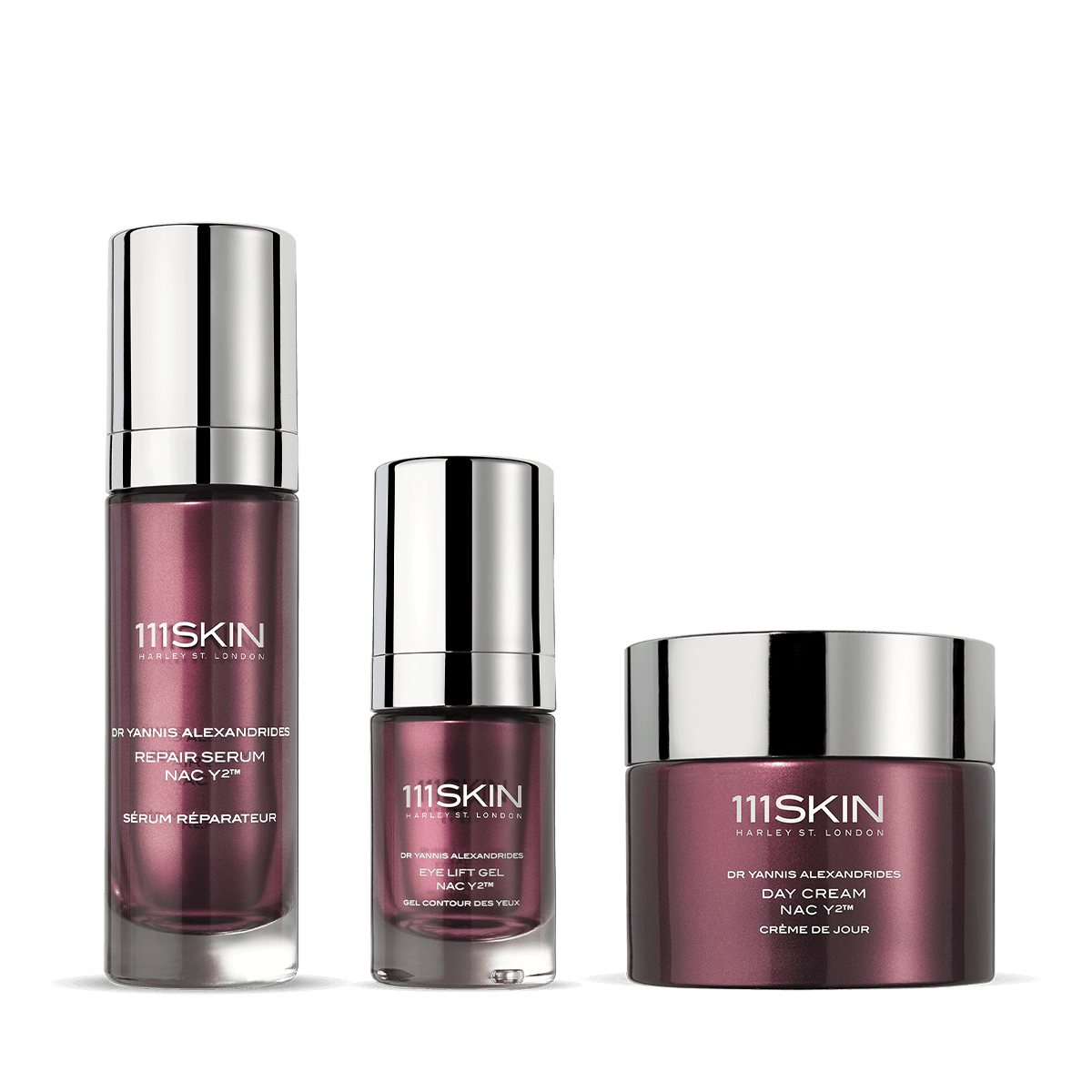 Everyday Skin Support Trio - 1