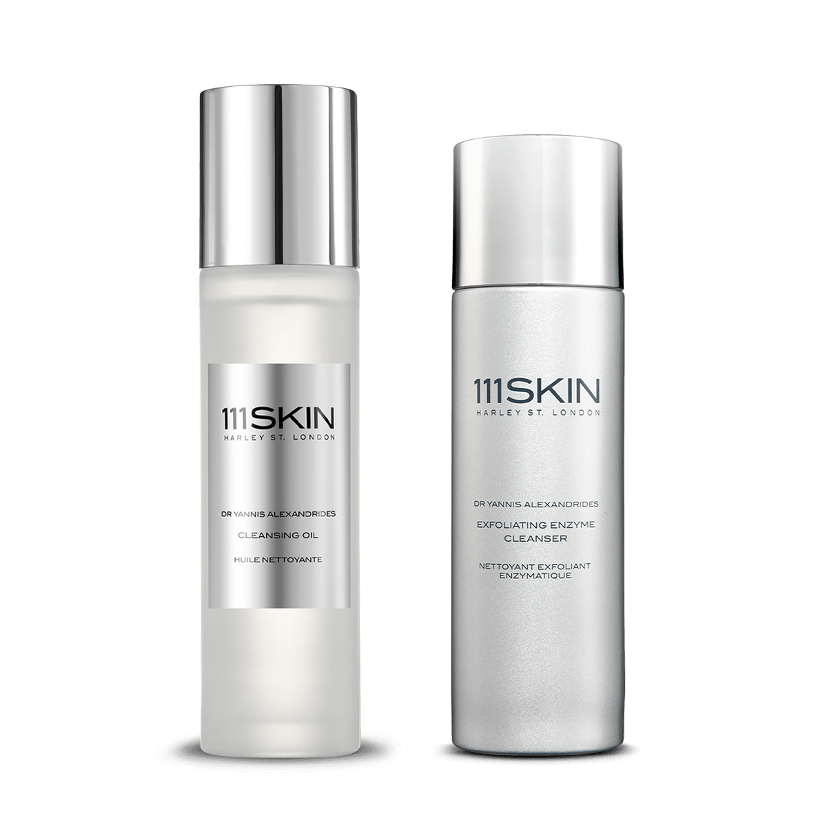 Exfoliating Double Cleanse - 1