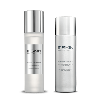 Exfoliating Double Cleanse - 1