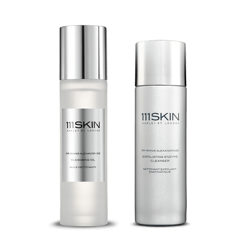 Exfoliating Double Cleanse - 1