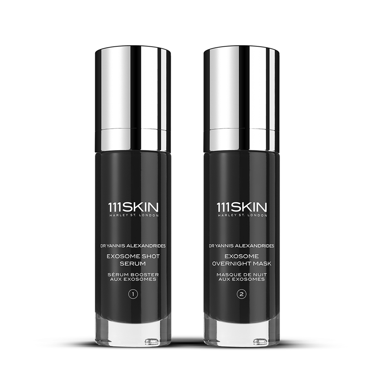 Exosome Face Lift Treatment Set - 1