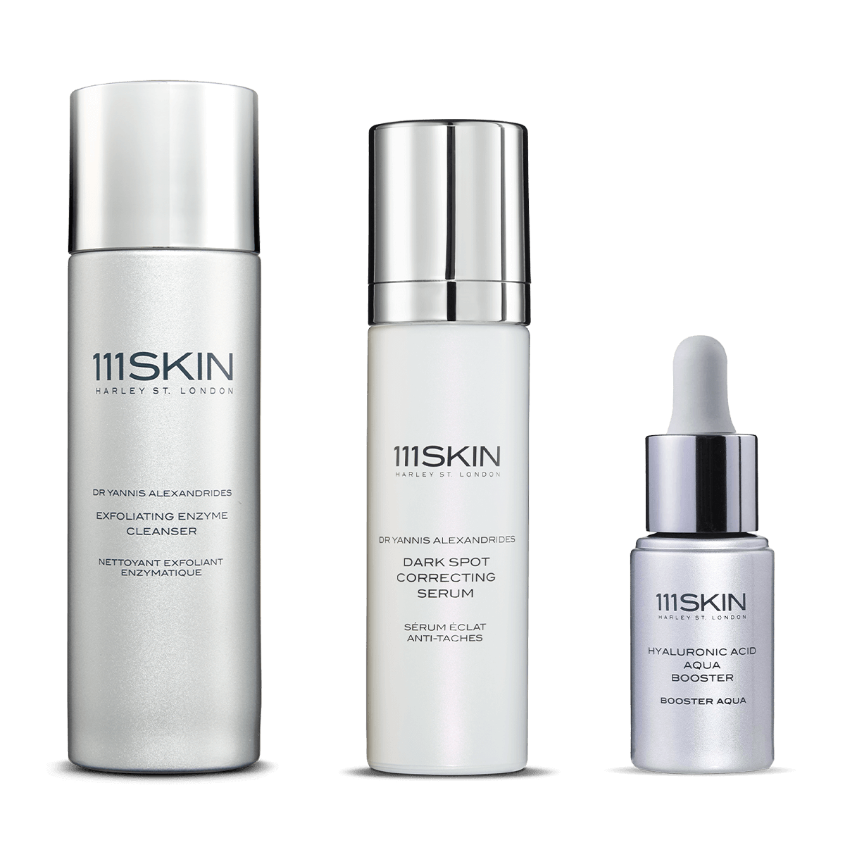 Glass Skin Trio - 1