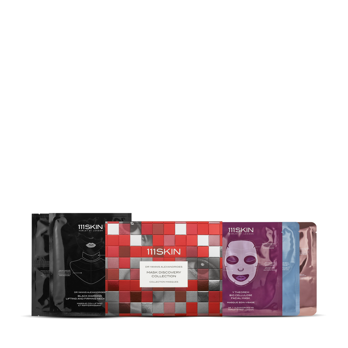 Mask Discovery Collection - 1