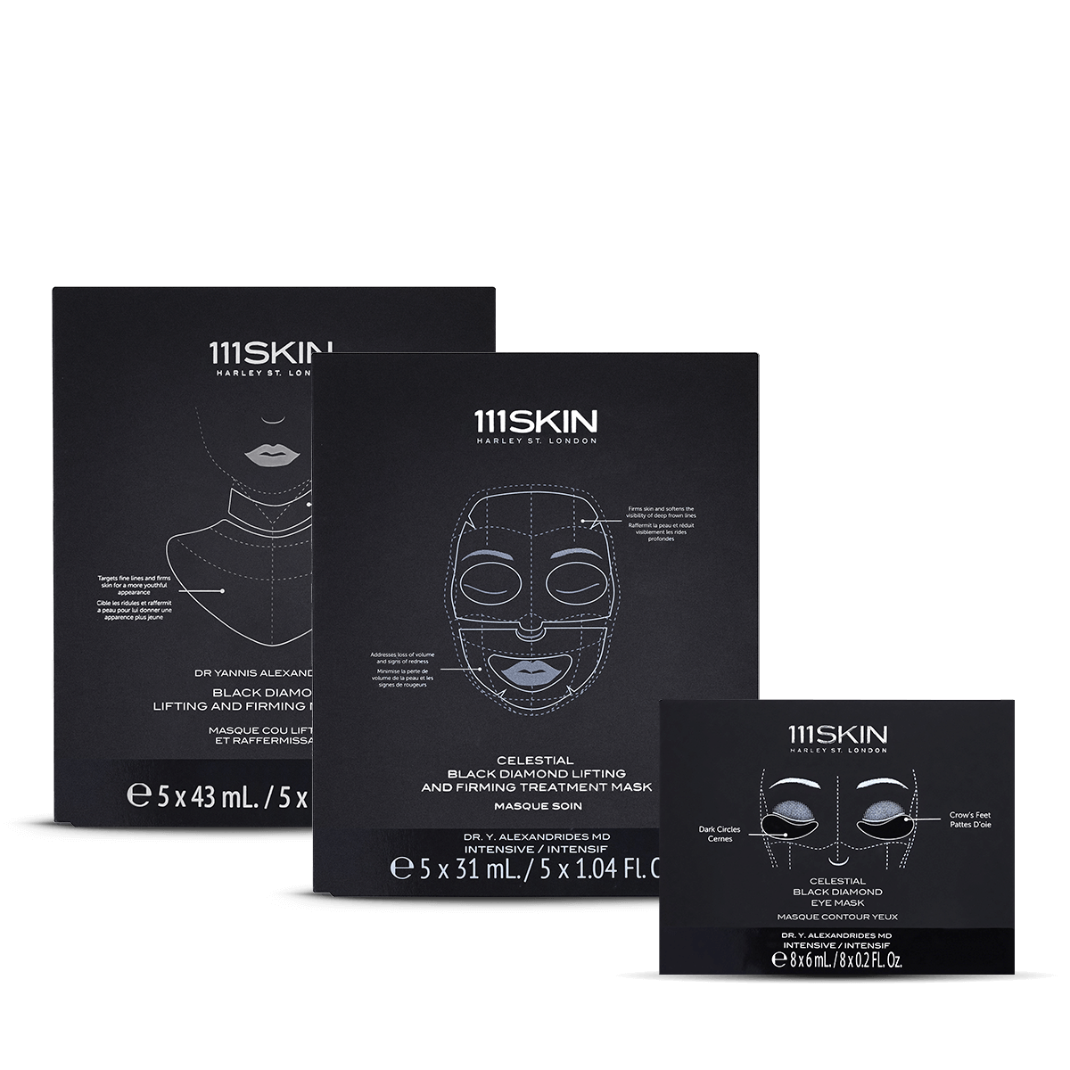 Multi-Masking Trio - 1