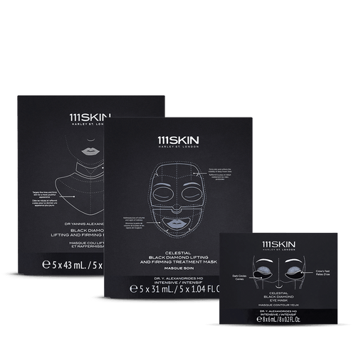 Multi-Masking Trio - 1