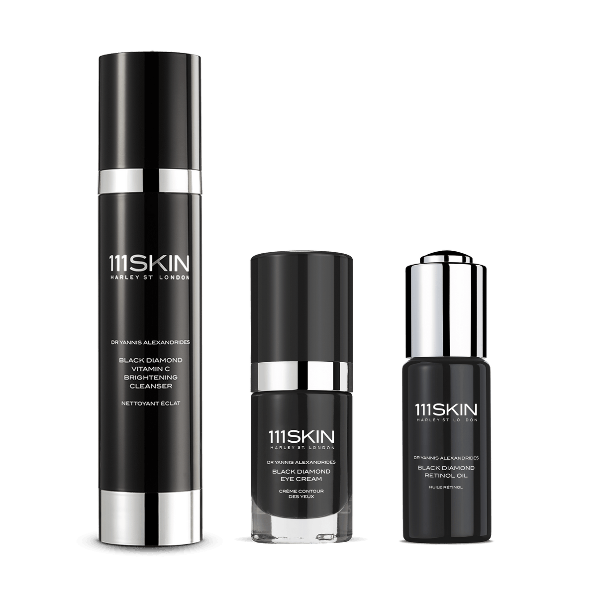 Overnight Facial Trio - 1
