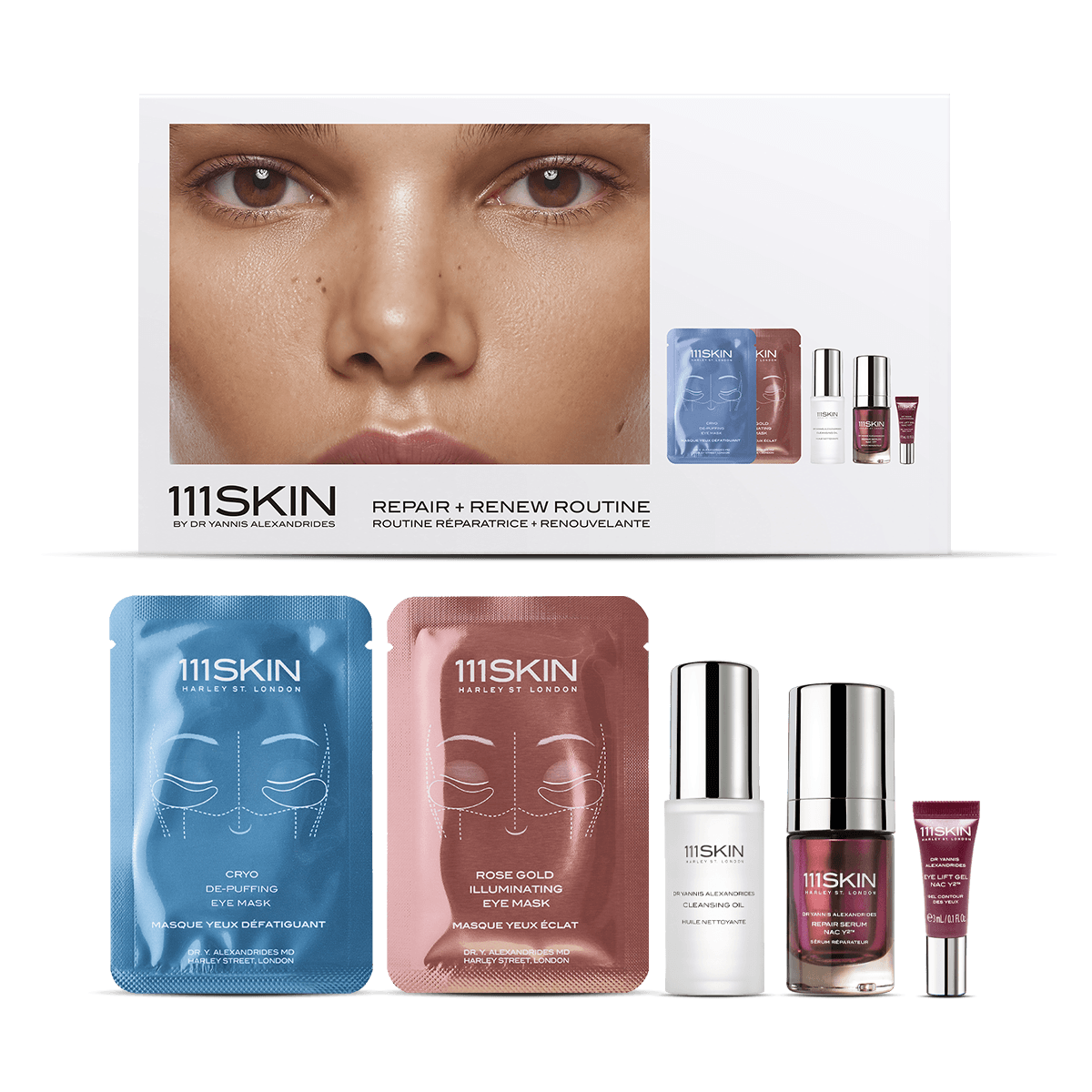 Repair & Renew Routine - 1