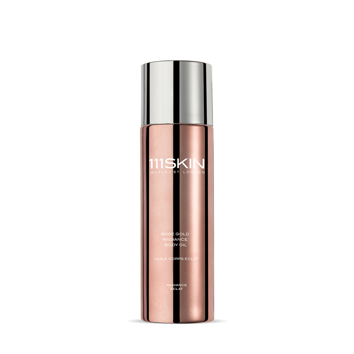 Rose Gold Radiance Body Oil - 1