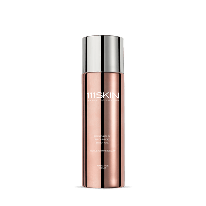 Rose Gold Radiance Body Oil - 1