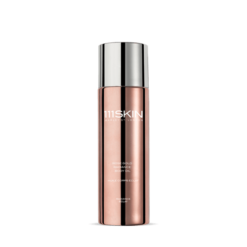 Rose Gold Radiance Body Oil - 1