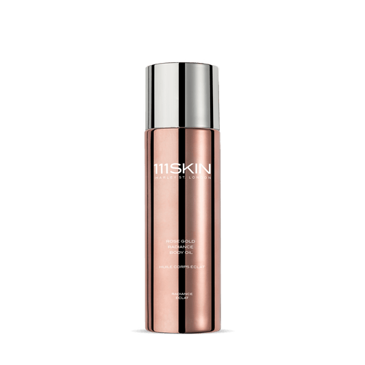 Rose Gold Radiance Body Oil - 1