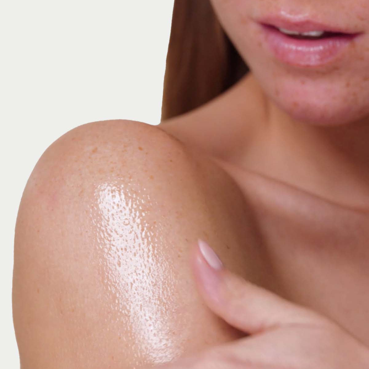 Rose Gold Radiance Body Oil - 2
