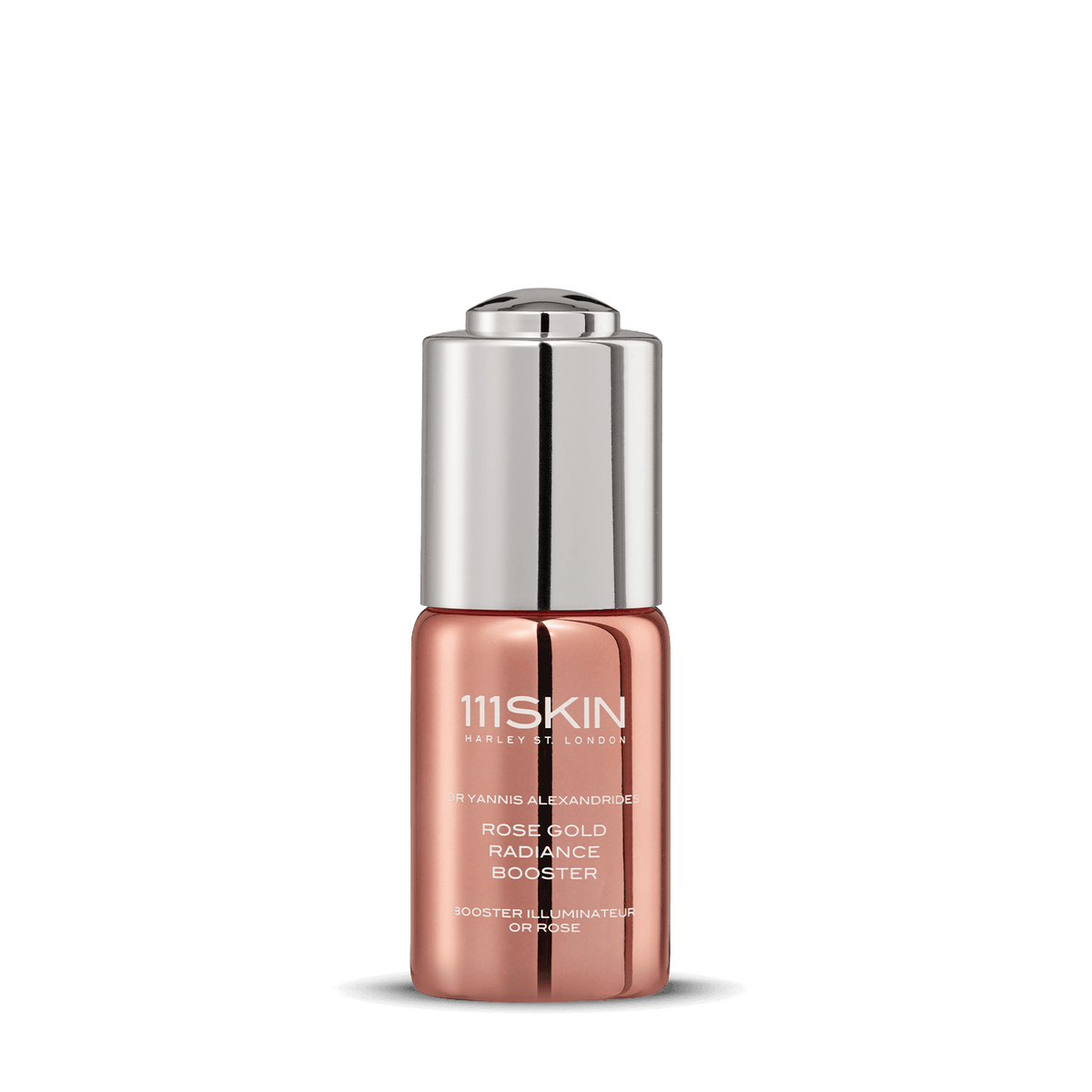 Rose Gold Radiance Booster - 1