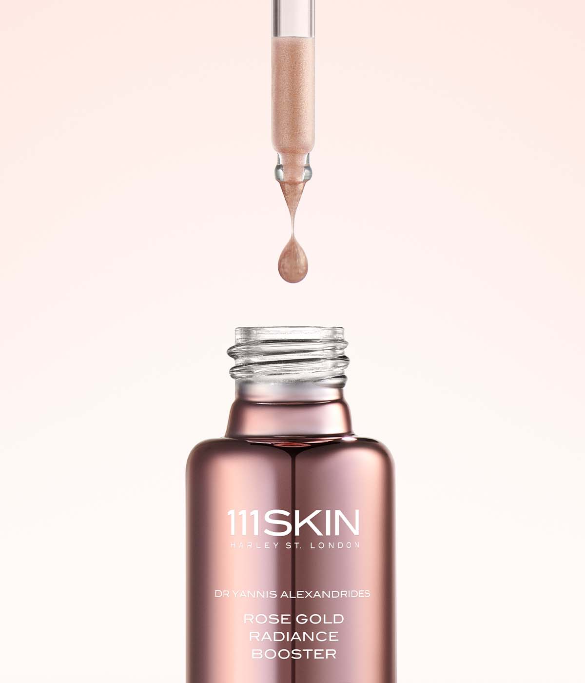 Rose Gold Radiance Booster - 2
