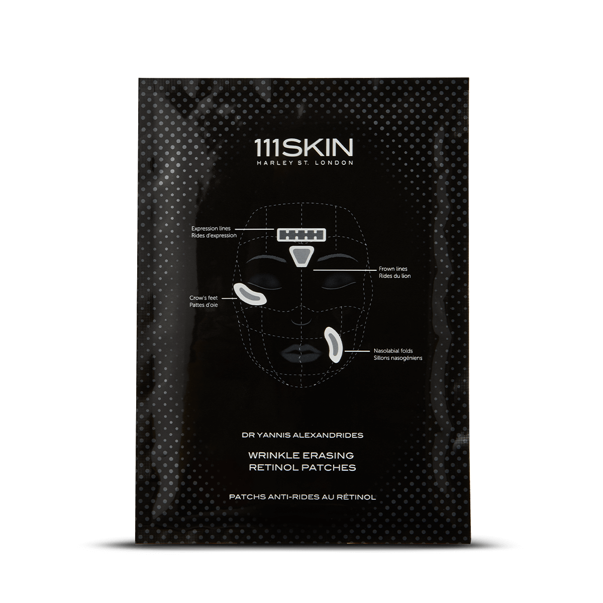 Wrinkle Erasing Retinol Patches - 1
