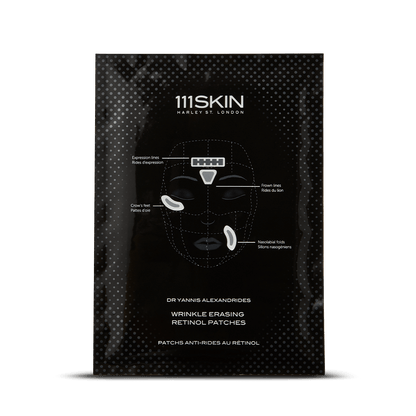 Wrinkle Erasing Retinol Patches - 1
