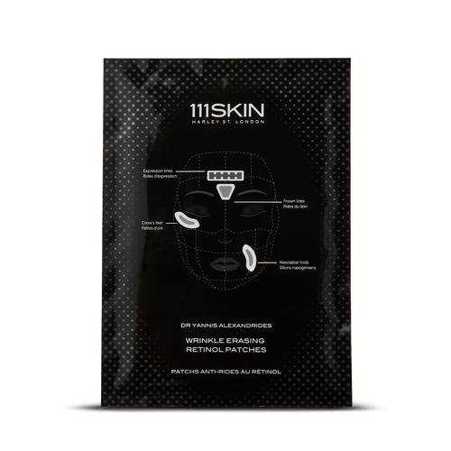 Wrinkle Erasing Retinol Patches - 1