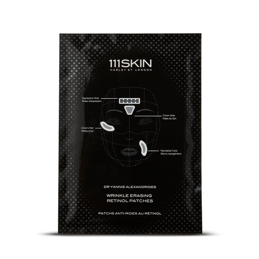 Wrinkle Erasing Retinol Patches - 1