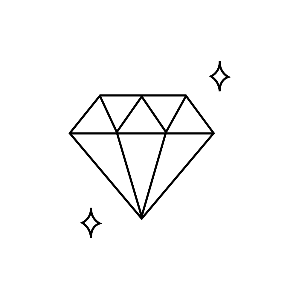 Fine Black Diamond Powder